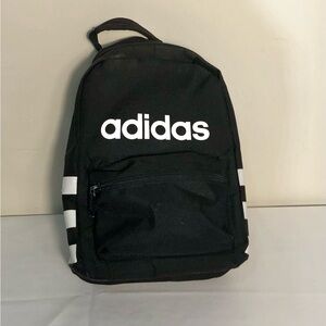 Adidas Insulated Lunch Bag Tote Thermal Zipper Pocket Office Gym Work